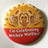 Mickey Waffle