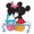 Minnie Loves Mickey