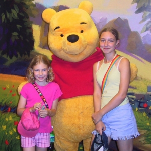 DDs with Pooh