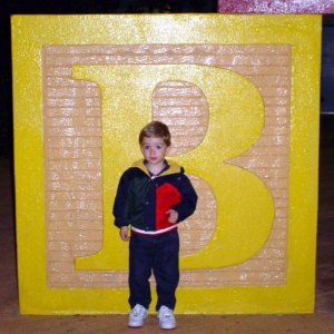 B Is For Brad