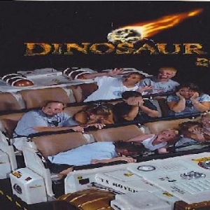 Dinosaur Ride Photo