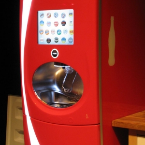 Freestyle Coke Machine