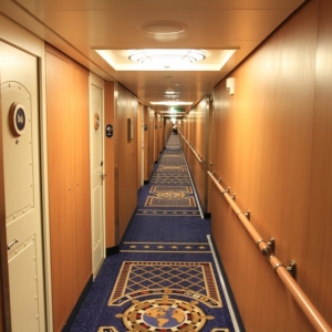 Hallway - Deck 8