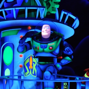 Buzz Lightyear Spin - The End