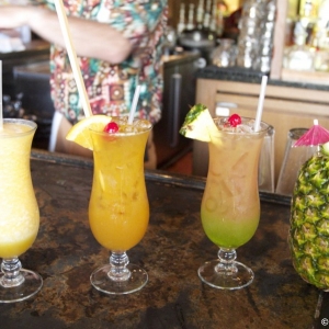 Polynesian - Specialty Drinks