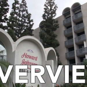 Howard Johnson Anaheim Overview
