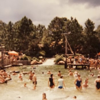 July 1976 - River Country opened!