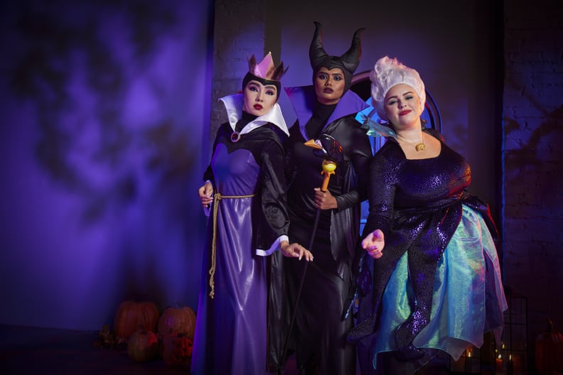 Disney Villain Halloween Costumes For Adults