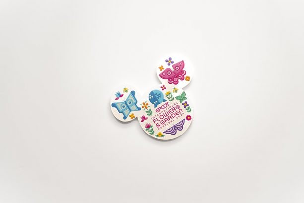 Disney Minnie Mouse Butterfly Collection for 2024 EPCOT International Flower and Garden Festival