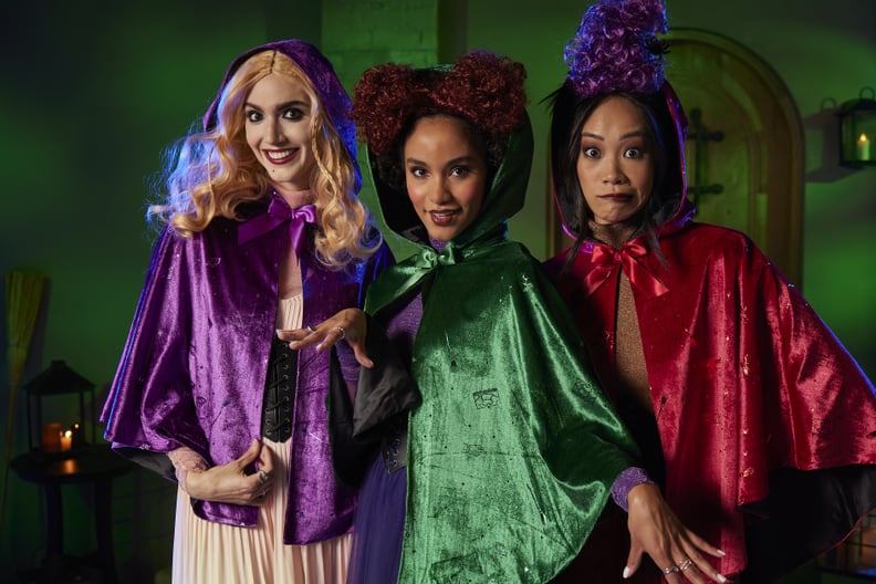 Hocus Pocus Halloween Costumes For Adults