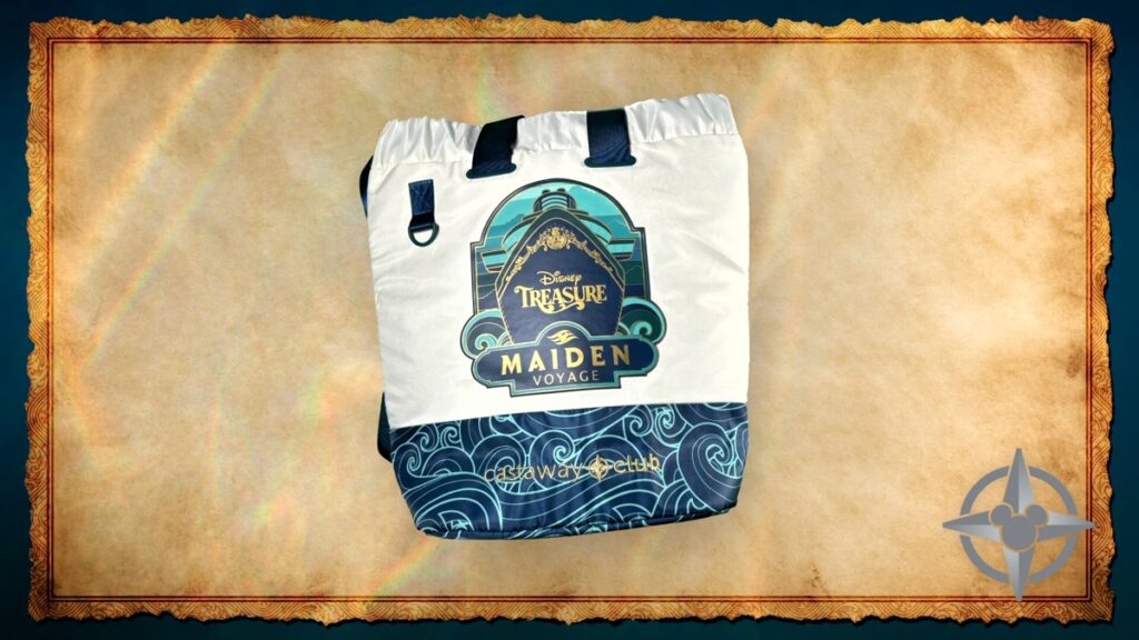 DCL Treasure Castaway Club Gifts Silver 2