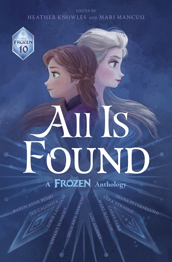 “All Is Found: A Frozen Anthology