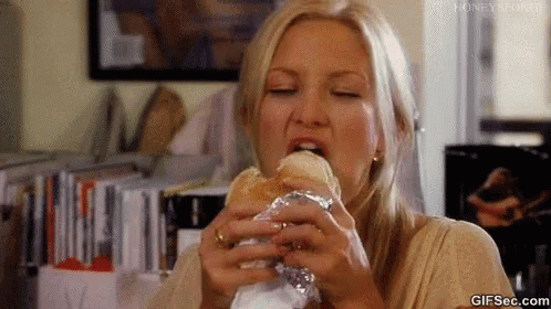 Celebrities Eating GIF - Celebrities Eating - Discover & Share GIFs